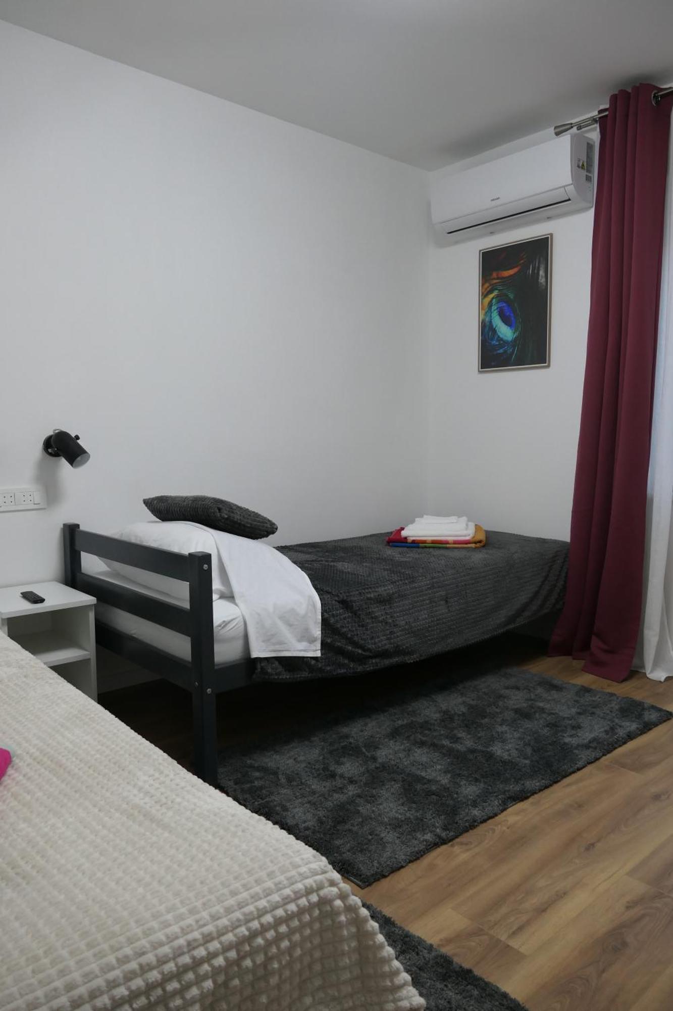 Apartmani Bura 茨里克韦尼察 外观 照片