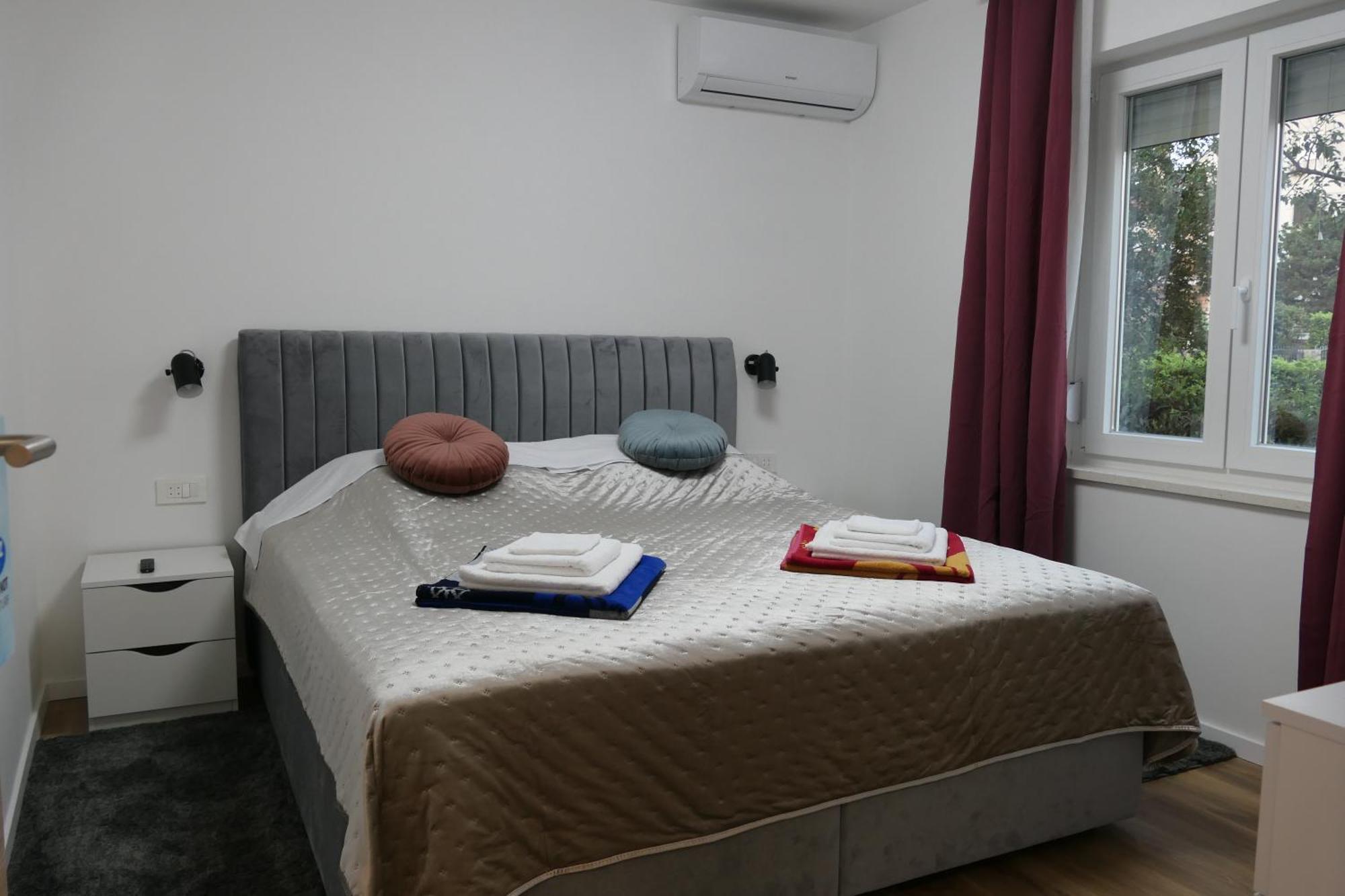 Apartmani Bura 茨里克韦尼察 外观 照片