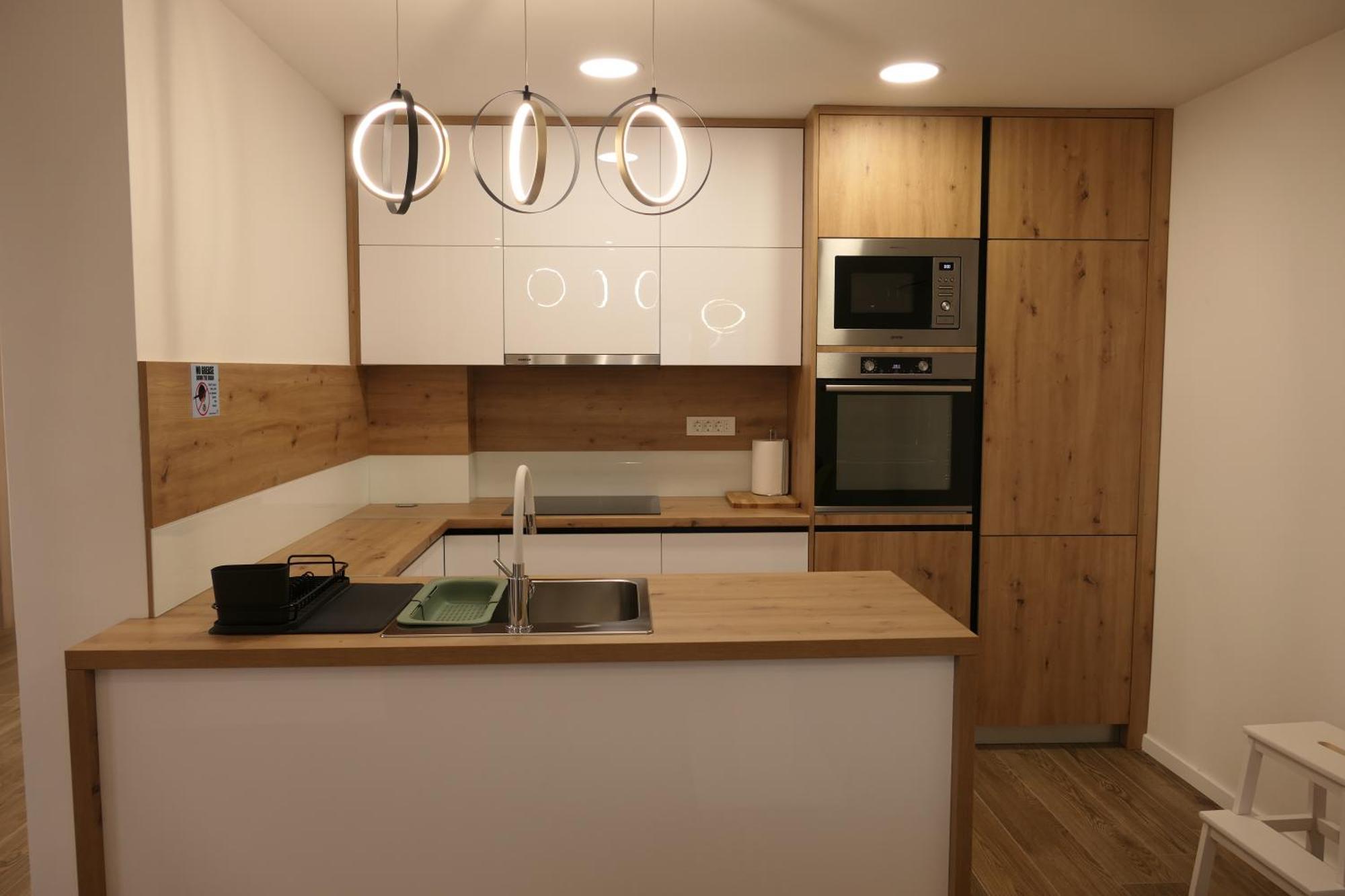 Apartmani Bura 茨里克韦尼察 外观 照片