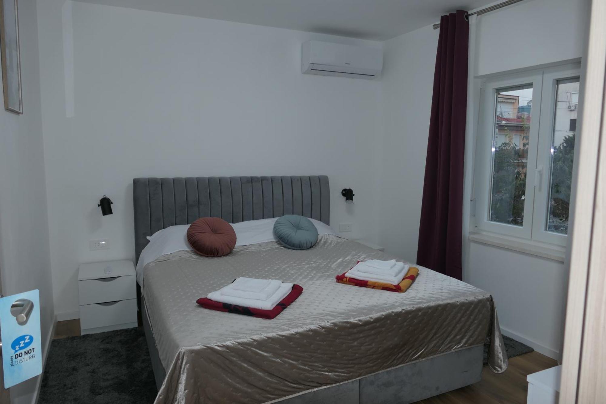 Apartmani Bura 茨里克韦尼察 外观 照片
