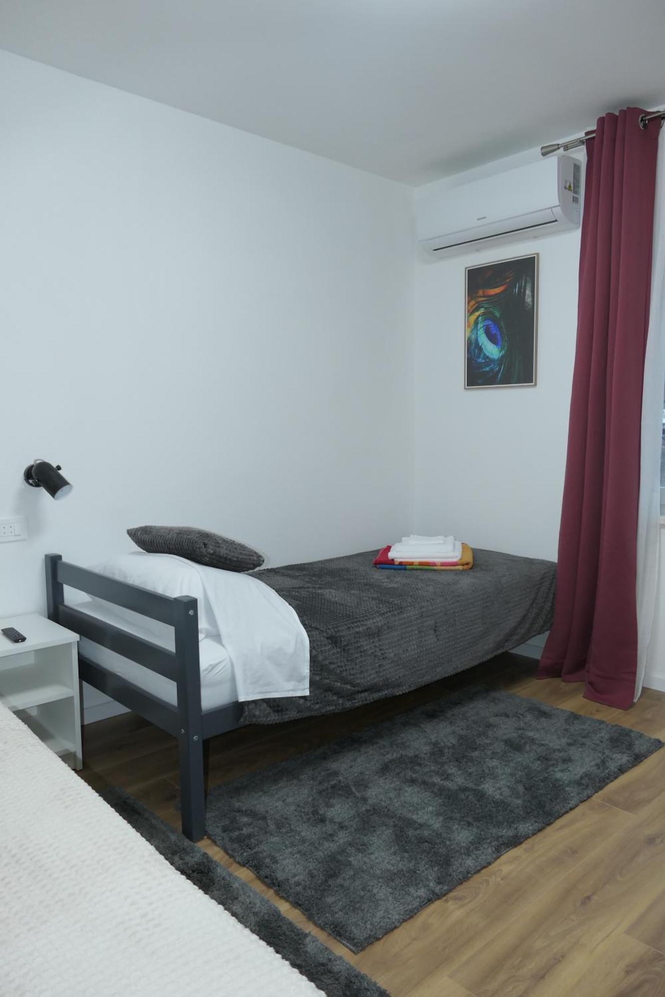 Apartmani Bura 茨里克韦尼察 外观 照片