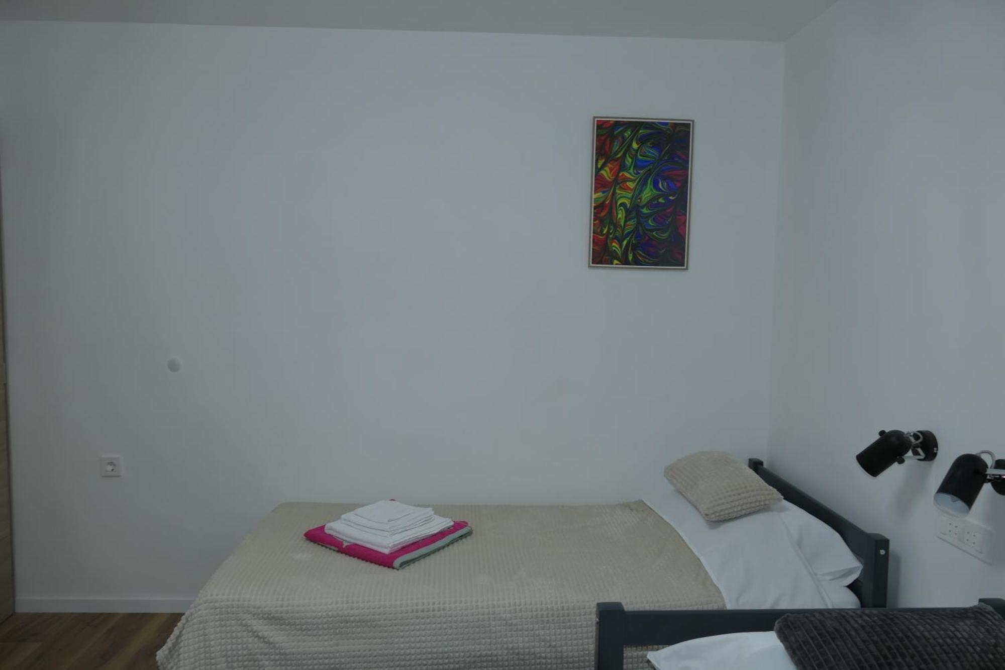 Apartmani Bura 茨里克韦尼察 外观 照片