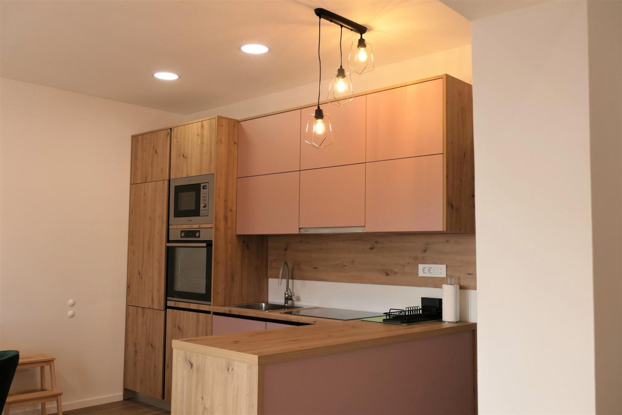 Apartmani Bura 茨里克韦尼察 外观 照片