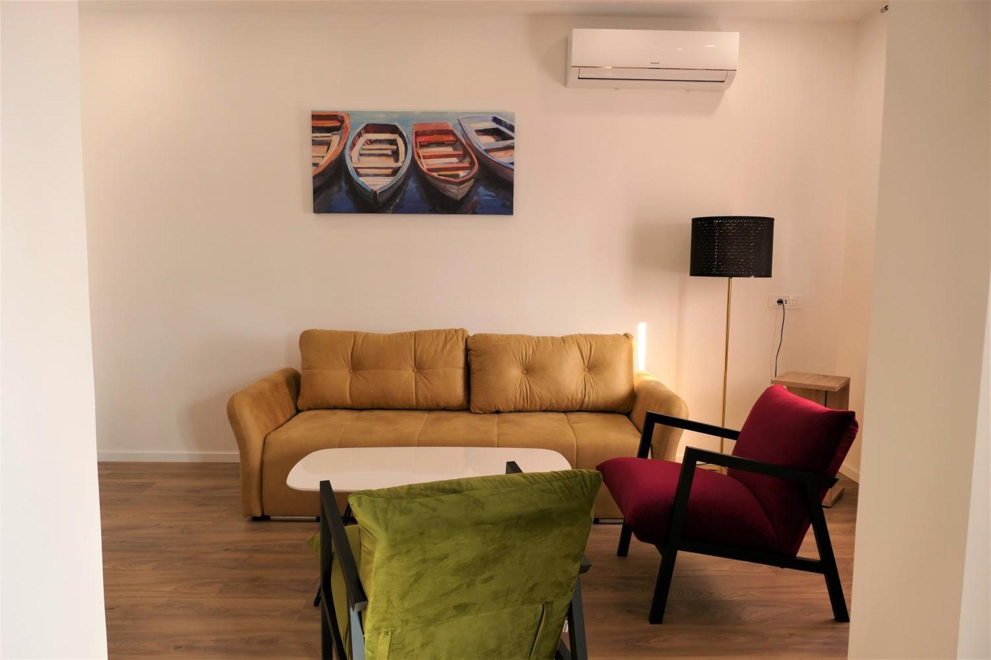 Apartmani Bura 茨里克韦尼察 外观 照片