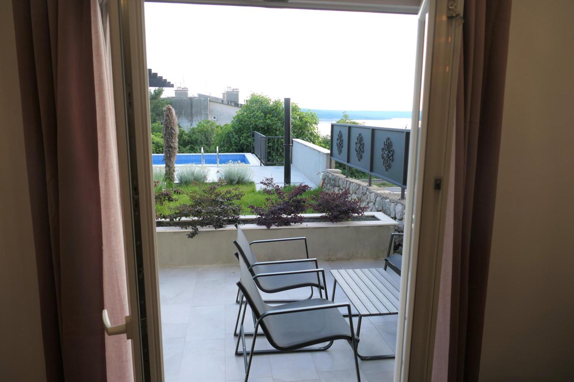 Apartmani Bura 茨里克韦尼察 外观 照片