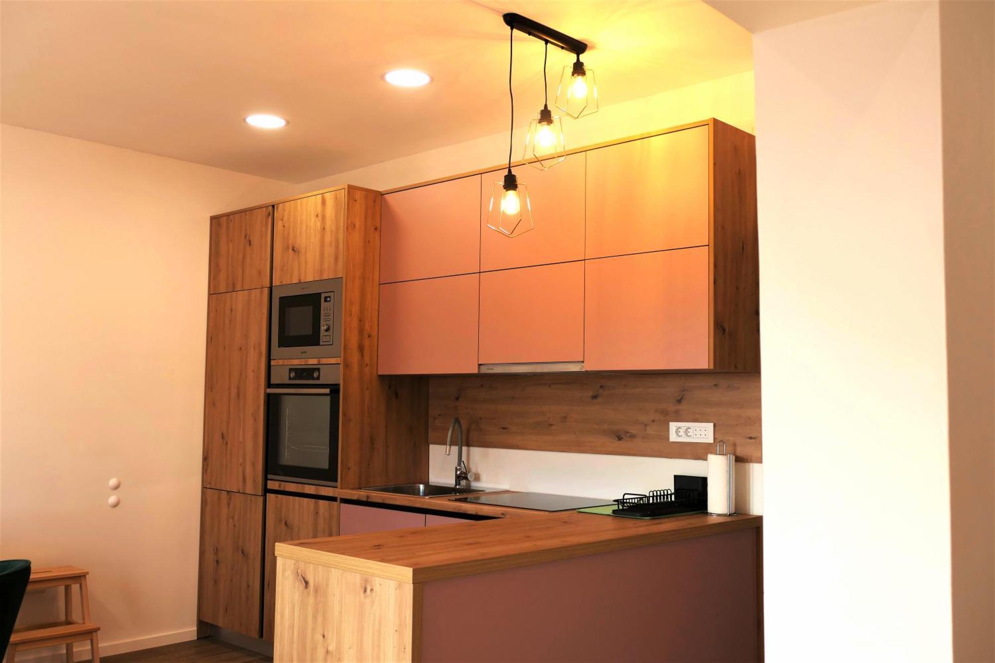 Apartmani Bura 茨里克韦尼察 外观 照片