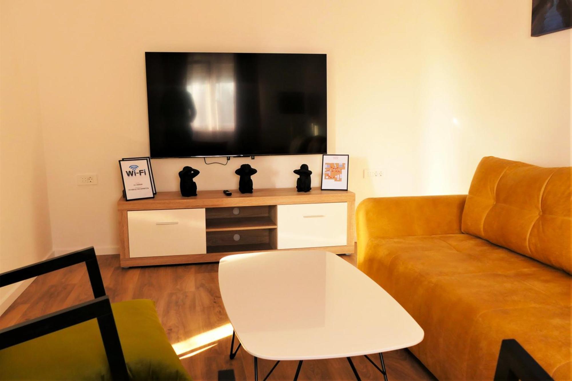 Apartmani Bura 茨里克韦尼察 外观 照片