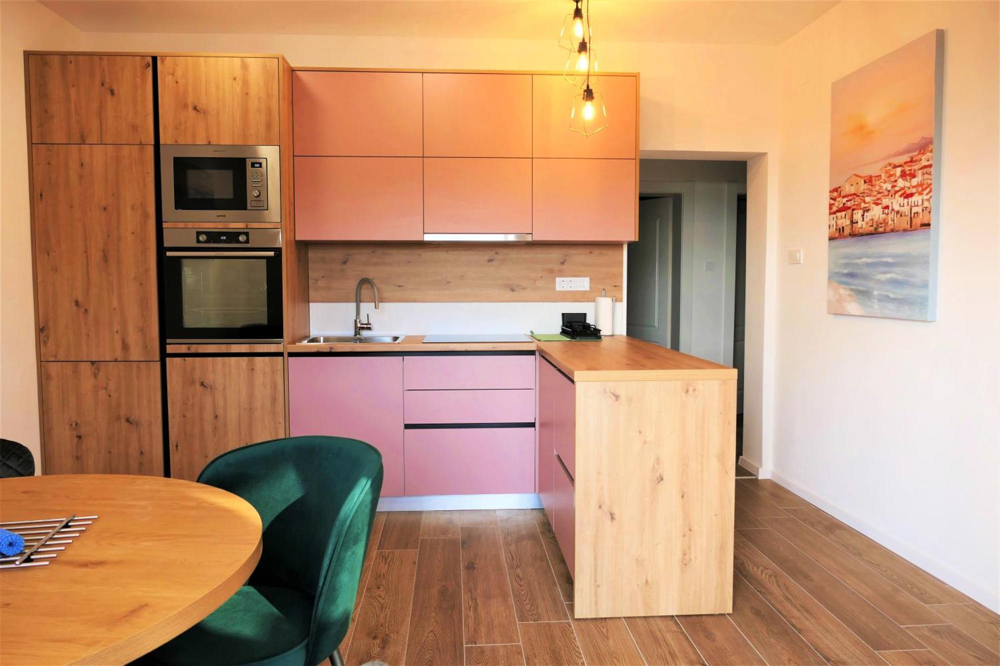 Apartmani Bura 茨里克韦尼察 外观 照片