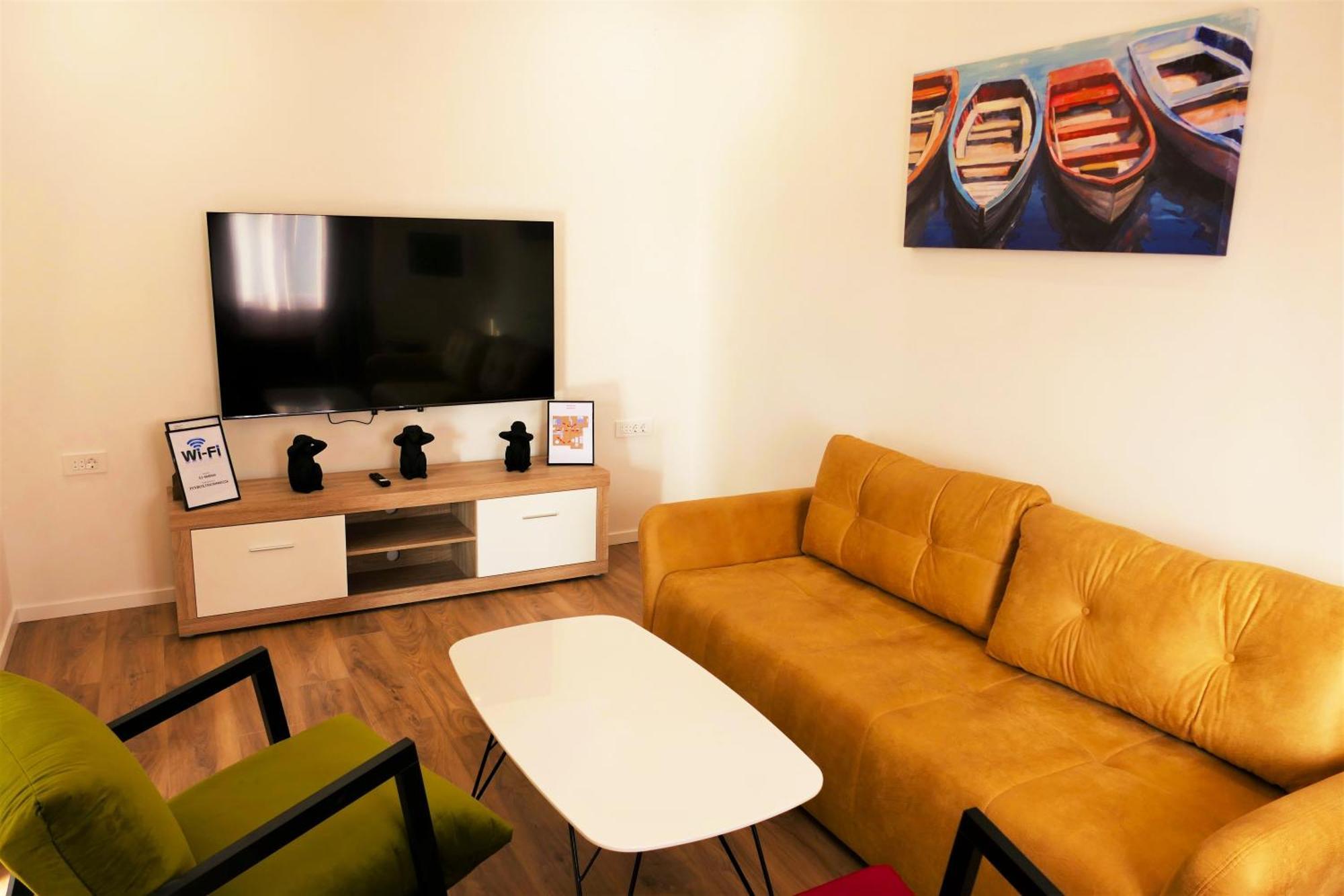 Apartmani Bura 茨里克韦尼察 外观 照片